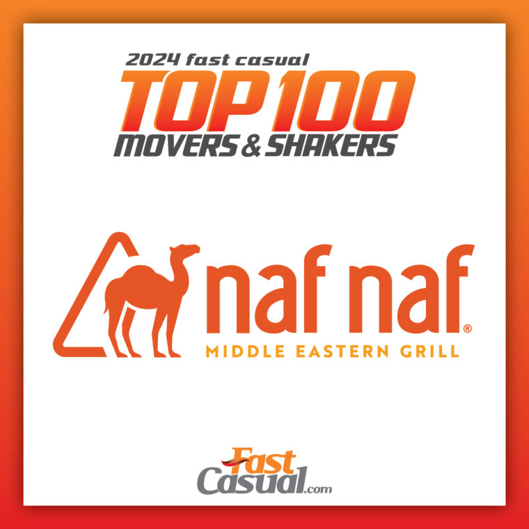 2024 Fast Casual Top 100 List