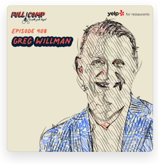 Greg Willman on Full Comp Podcast